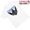 kenny Turnstile Merch Shop Trident Bird Shirts