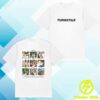 Turnstile Merch Turnstile Archives White Tee 1 kenny Turnstile Merch Turnstile Archives White Tee0