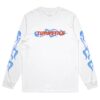 kenny Turnstile Merch Turnstile Flames Long Sleeve1