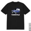 kenny Turnstile Merch Turnstile Volvo Black Tee