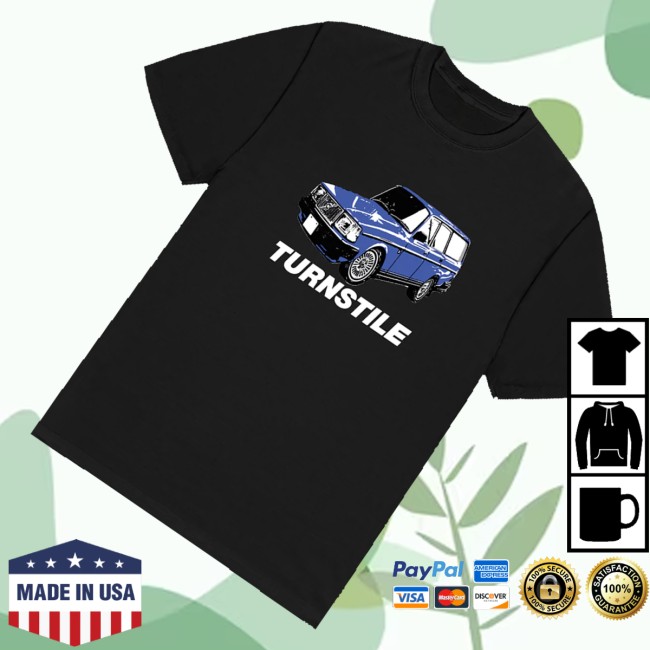 kenny Turnstile Merch Turnstile Volvo Black Tee0 kenny Turnstile Merch Turnstile Volvo Black Tee0