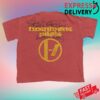 kenny Twenty One Pilots Merch Breach Crimson Shirt1