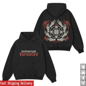 kenny Twenty One Pilots Merch Breach Fear Hoodie1