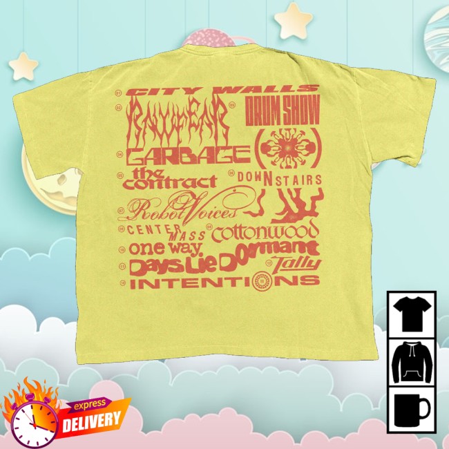 kenny Twenty One Pilots Merch Breach Tracklist Shirt0 kenny Twenty One Pilots Merch Breach Tracklist Shirt0