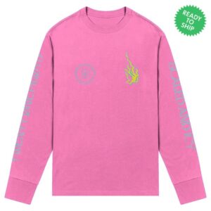 kenny Twenty One Pilots Merch Flame Dragon Long Sleeve Shirt kenny Twenty One Pilots Merch Flame Dragon Long Sleeve Shirt