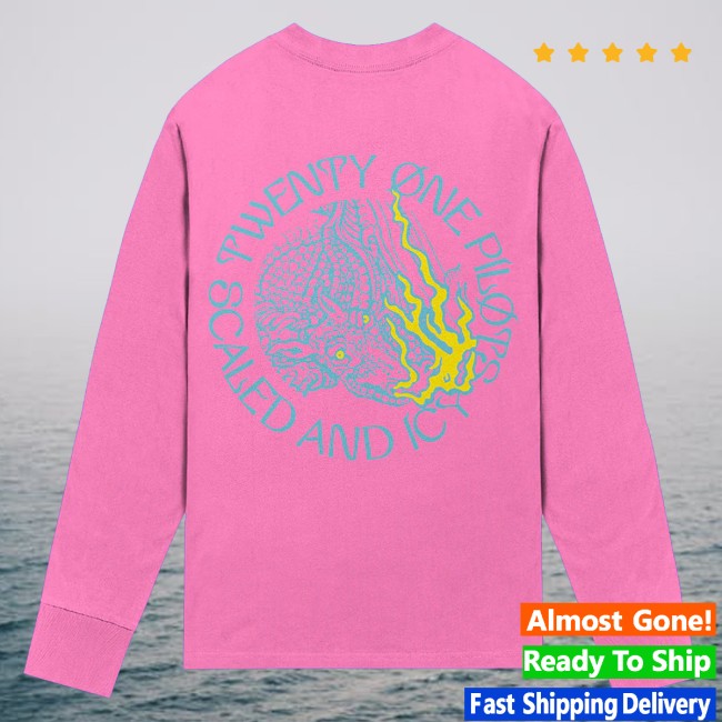 kenny Twenty One Pilots Merch Flame Dragon Long Sleeve Shirt1 kenny Twenty One Pilots Merch Flame Dragon Long Sleeve Shirt1