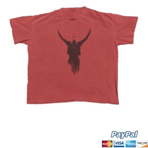 kenny Twenty One Pilots Merch Store Breach Crimson Shirt