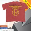 kenny Twenty One Pilots Merch Store Breach Crimson Shirts