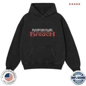 kenny Twenty One Pilots Merch Store Breach Fear Hoodie
