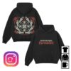 kenny Twenty One Pilots Merch Store Breach Fear Hoodiess