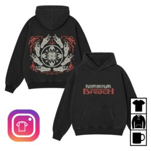 kenny Twenty One Pilots Merch Store Breach Fear Hoodiess