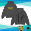kenny Twenty One Pilots Merch Store Breach Icon Logo Hoodiess