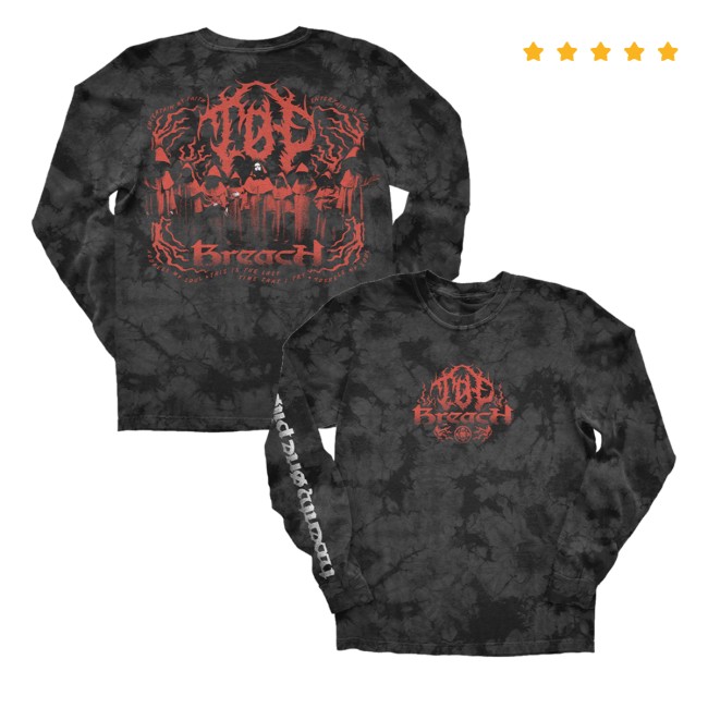 kenny Twenty One Pilots Merch Store Breach Long Sleevess kenny Twenty One Pilots Merch Store Breach Long Sleevess