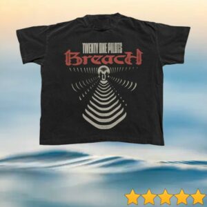 kenny Twenty One Pilots Merch Store Breach Radiate Shirt kenny Twenty One Pilots Merch Store Breach Radiate Shirt