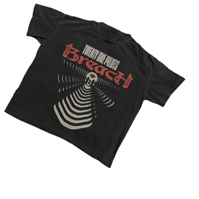 kenny Twenty One Pilots Merch Store Breach Radiate Shirtss kenny Twenty One Pilots Merch Store Breach Radiate Shirtss