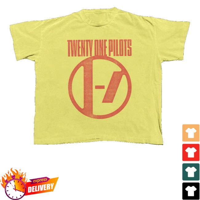 kenny Twenty One Pilots Merch Store Breach Tracklist Shirt kenny Twenty One Pilots Merch Store Breach Tracklist Shirt