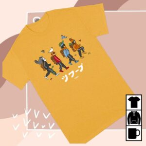 kenny Twrp Merch Official Store Shop Critters Shirtsd