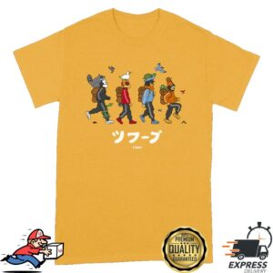 kenny Twrp Store Merch Critters Shirt kenny Twrp Store Merch Critters Shirt