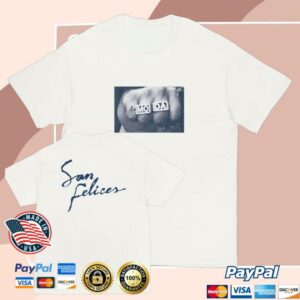 kenny Universal Musica Official Store Merch La Moda Anillos Shirt