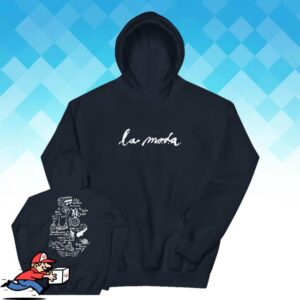 kenny Universal Musica Official Store Merch San Felices Hoodie