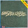 Unspeakable Merch Army Green Zipper Hoodie 2 kenny Unspeakable Merch Army Green Zipper Hoodie1
