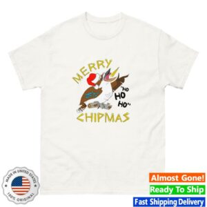 kenny Very Sketchy Temma Merch Merry Chipmas Featuring Kathy The Kooky Kookaburra Shirt