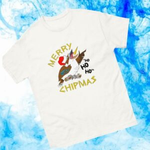 kenny Very Sketchy Temma Merch Merry Chipmas Featuring Kathy The Kooky Kookaburra Shirtq