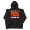 kenny Violent Gentlemen Merch Shop Emo Crisis Hoodie