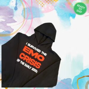 kenny Violent Gentlemen Merch Shop Emo Crisis Hoodiea