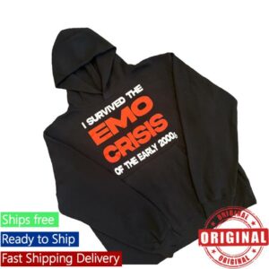 kenny Violent Gentlemen Merch Shop Emo Crisis Hoodies