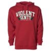 kenny Violent Gentlemen Merch Shop Holly Gents Hoodie