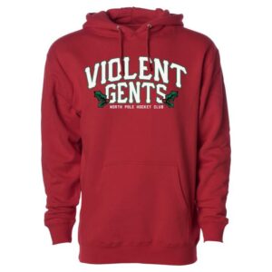 kenny Violent Gentlemen Merch Shop Holly Gents Hoodie