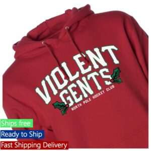 kenny Violent Gentlemen Merch Shop Holly Gents Hoodies