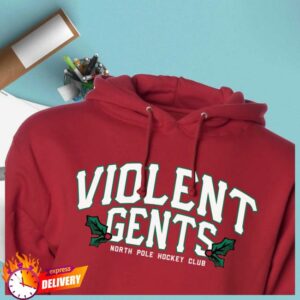 kenny Violent Gentlemen Merch Shop Holly Gents Hoodiew