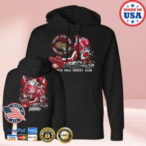 kenny Violent Gentlemen Merch Shop Jingle Hoodie