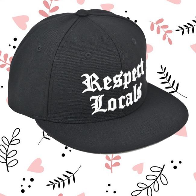 kenny Violent Gentlemen Merch Shop Respect Locals Snapback kenny Violent Gentlemen Merch Shop Respect Locals Snapback