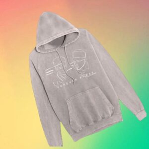 kenny Voytek Records Merch Shop Store Forever Phase Duo Hoodies