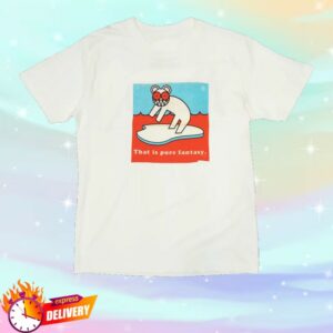 kenny WASTE Hq Merch Store Fantasy Off White Shirts