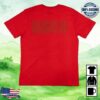 kenny WASTE Hq Merch Store Pick It Up Red Patch Shirt