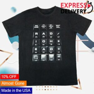 kenny WASTE Store Merch 2025 Black Tour Shirt0