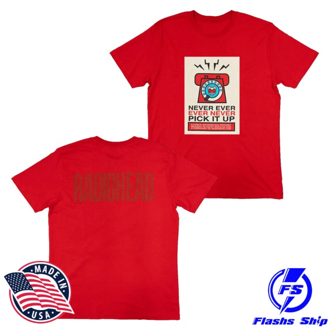 kenny WASTE Store Merch Pick It Up Red Patch Shirt0 kenny WASTE Store Merch Pick It Up Red Patch Shirt0