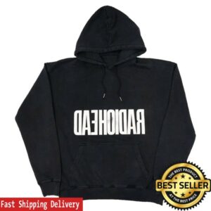 kenny WASTE Store Merch Radiohead 2025 Tour Black Hoodie0 kenny WASTE Store Merch Radiohead 2025 Tour Black Hoodie0