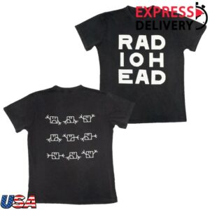 kenny WASTE Store Merch Semaphore Black Shirt1 kenny WASTE Store Merch Semaphore Black Shirt1