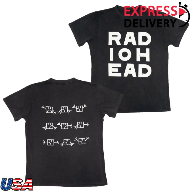 kenny WASTE Store Merch Semaphore Black Shirt1 kenny WASTE Store Merch Semaphore Black Shirt1