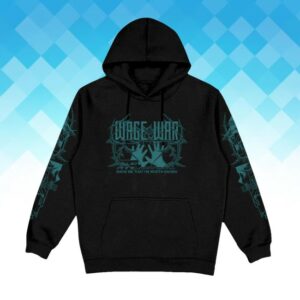 kenny Wage War Merch Store Blueprints Hoodies