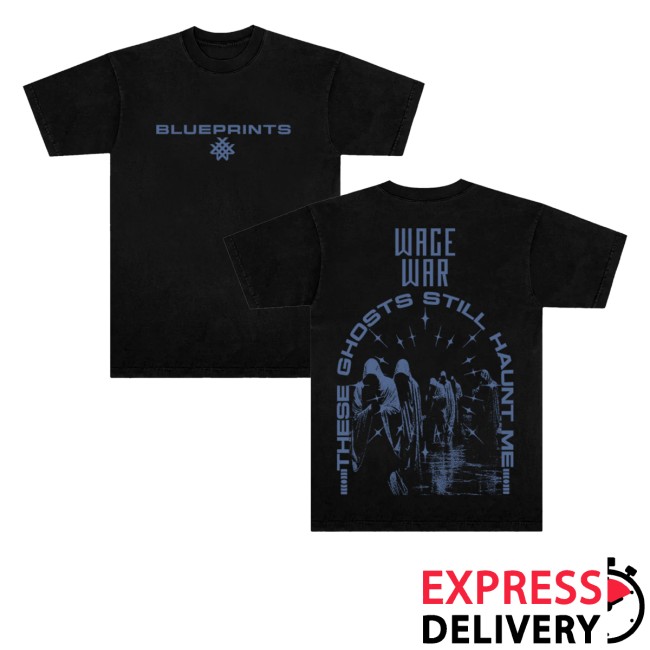 kenny Wage War Merch Store Blueprints Shirtss kenny Wage War Merch Store Blueprints Shirtss