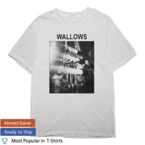 kenny Wallows Merch Store Cole Photo Shirt kenny Wallows Merch Store Cole Photo Shirt