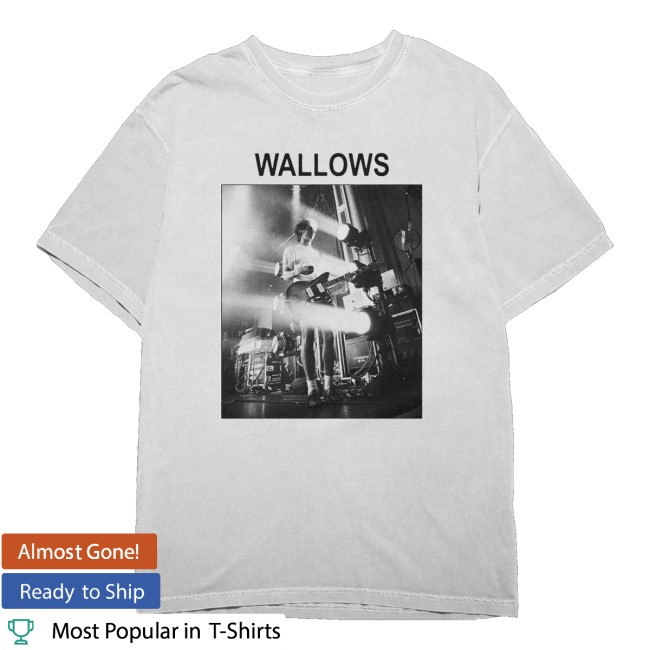 kenny Wallows Merch Store Cole Photo Shirt kenny Wallows Merch Store Cole Photo Shirt