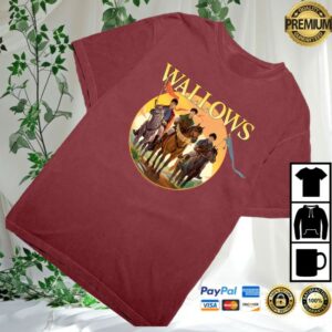 kenny Wallows Merch Store Wallows X Catan Shirts