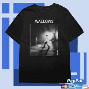 kenny Wallows Store Merch Store Dylan Photo Shirt